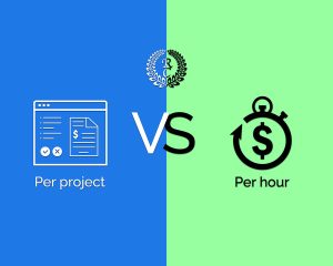 Per hour or per project