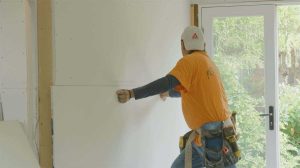 Option 2: Hiring a Professional Drywall Contractor