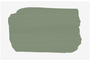 Why dark green paint colors are trending