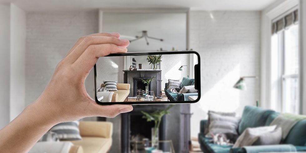 Home interior design apps