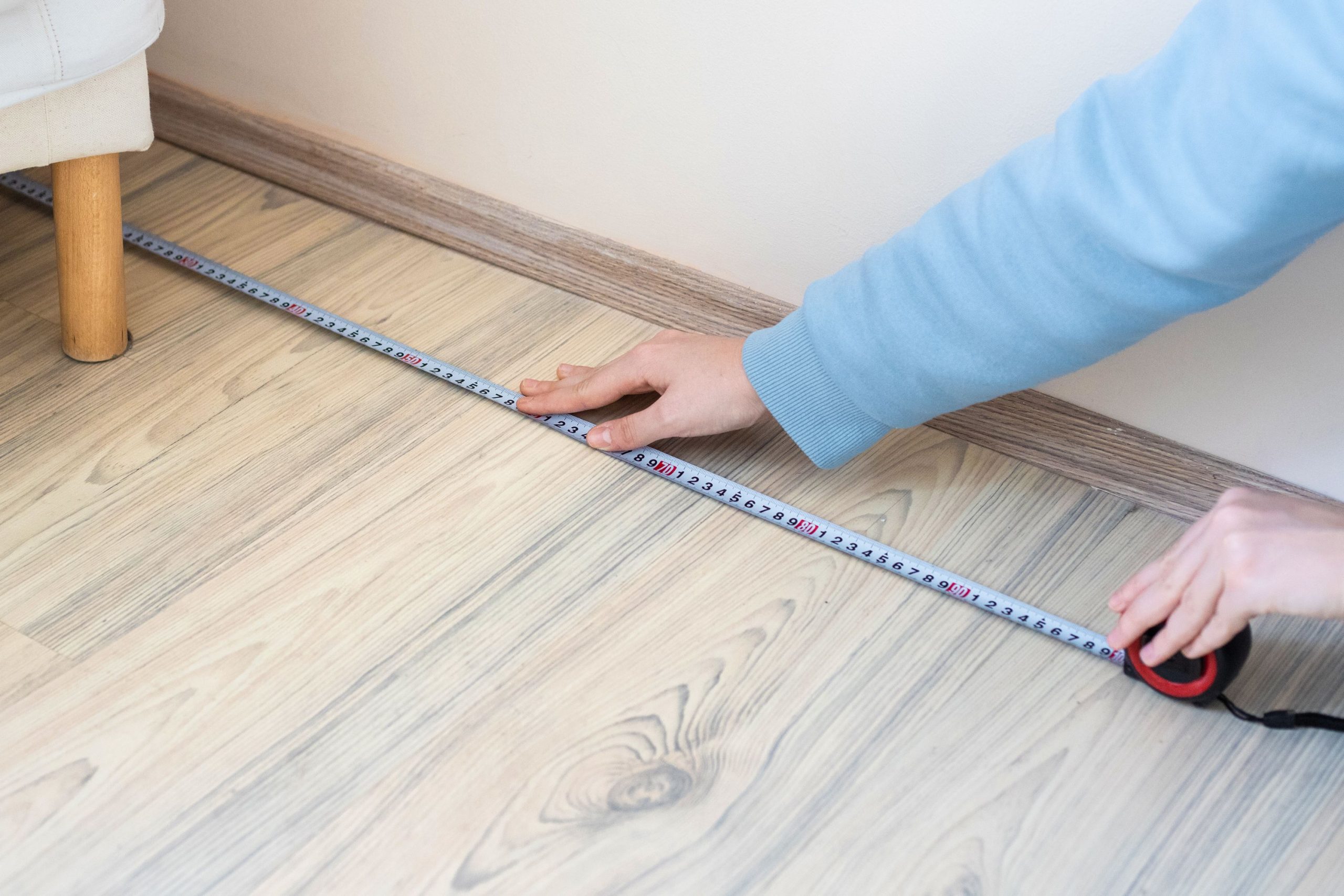 how to measure for a carpet