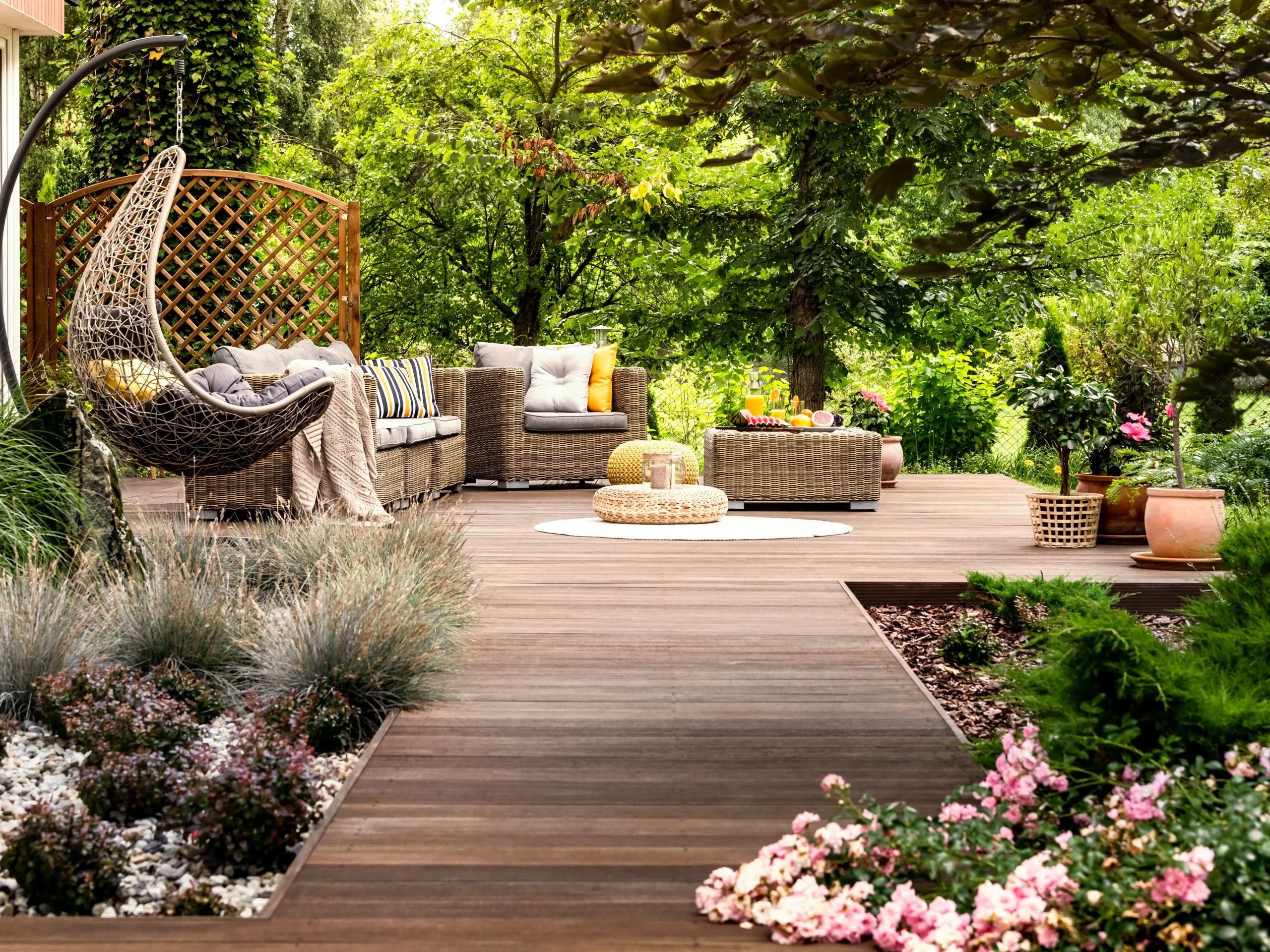 Creating Outdoor Oasis: Tips for Designing the Perfect Patio Retreat