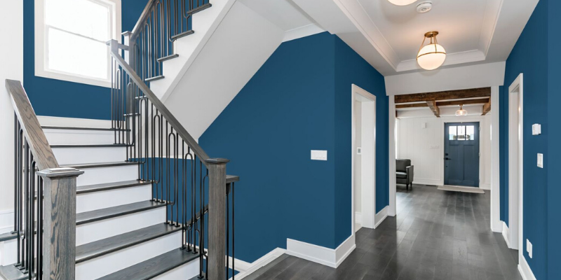 Step-by-Step Guide to Achieving a Professional Finish in Interior Painting